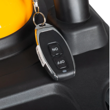 JCB-IG12000DVE-3 Benzininis inverterinis generatorius 11kW, 230/400V