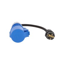 Adapteris 220V - 1Fazės kištukas