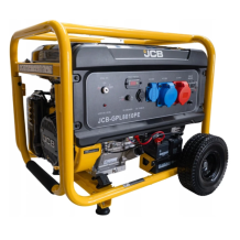 JCB GPL8010PE Benzininis generatorius 7.9kW, 230/400V