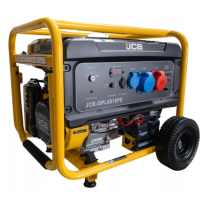 JCB GPL8010PE Benzininis generatorius 7.9kW, 230/400V