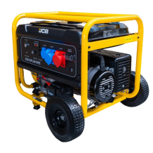 JCB GPL8010PE Benzininis generatorius 7.9kW, 230/400V