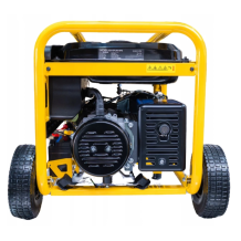 JCB GPL8010PE Benzininis generatorius 7.9kW, 230/400V