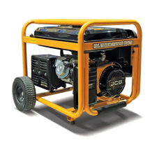 JCB GDE8000PE Benzininis generatorius 7.9kW, 230V