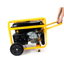 JCB GDE8000PE Benzininis generatorius 7.9kW, 230V