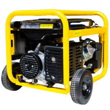 JCB GPL3610P Benzininis generatorius 3.6kW, 230V AVR