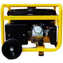 JCB GPL3610P Benzininis generatorius 3.6kW, 230V AVR