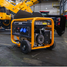 JCB GPL3610P Benzininis generatorius 3.6kW, 230V AVR