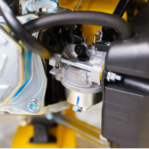 JCB GPL3610P Benzininis generatorius 3.6kW, 230V AVR