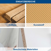 Scheppach 216mm Pjovimo diskas medienai 216X30x2,0x24Z mm