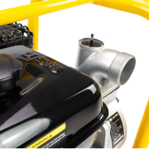 JCB-WP80P24 Benzininis vandens siurblys 7.5Ag, 80mm
