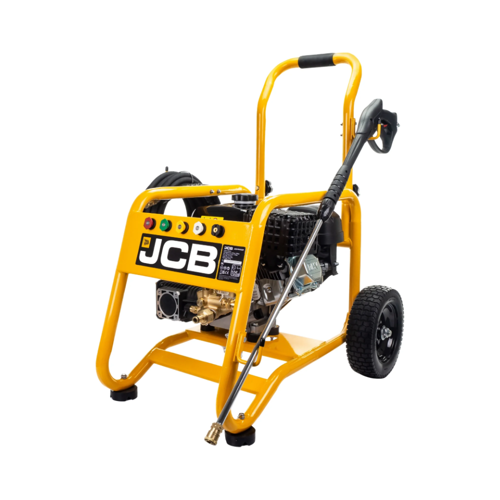 JCB-PW7532P24 Benzininė aukšto slėgio plovykla 7.5Ag, 10.7l/min