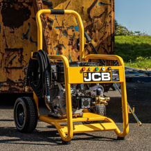 JCB-PW7532P24 Benzininė aukšto slėgio plovykla 7.5Ag, 10.7l/min