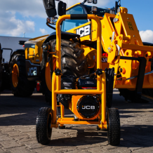 JCB-PW7532P24 Benzininė aukšto slėgio plovykla 7.5Ag, 10.7l/min
