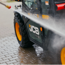 JCB-PW7532P24 Benzininė aukšto slėgio plovykla 7.5Ag, 10.7l/min