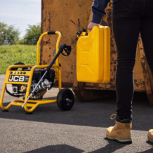 JCB-PW7532P24 Benzininė aukšto slėgio plovykla 7.5Ag, 10.7l/min