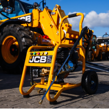JCB-PW7532P24 Benzininė aukšto slėgio plovykla 7.5Ag, 10.7l/min