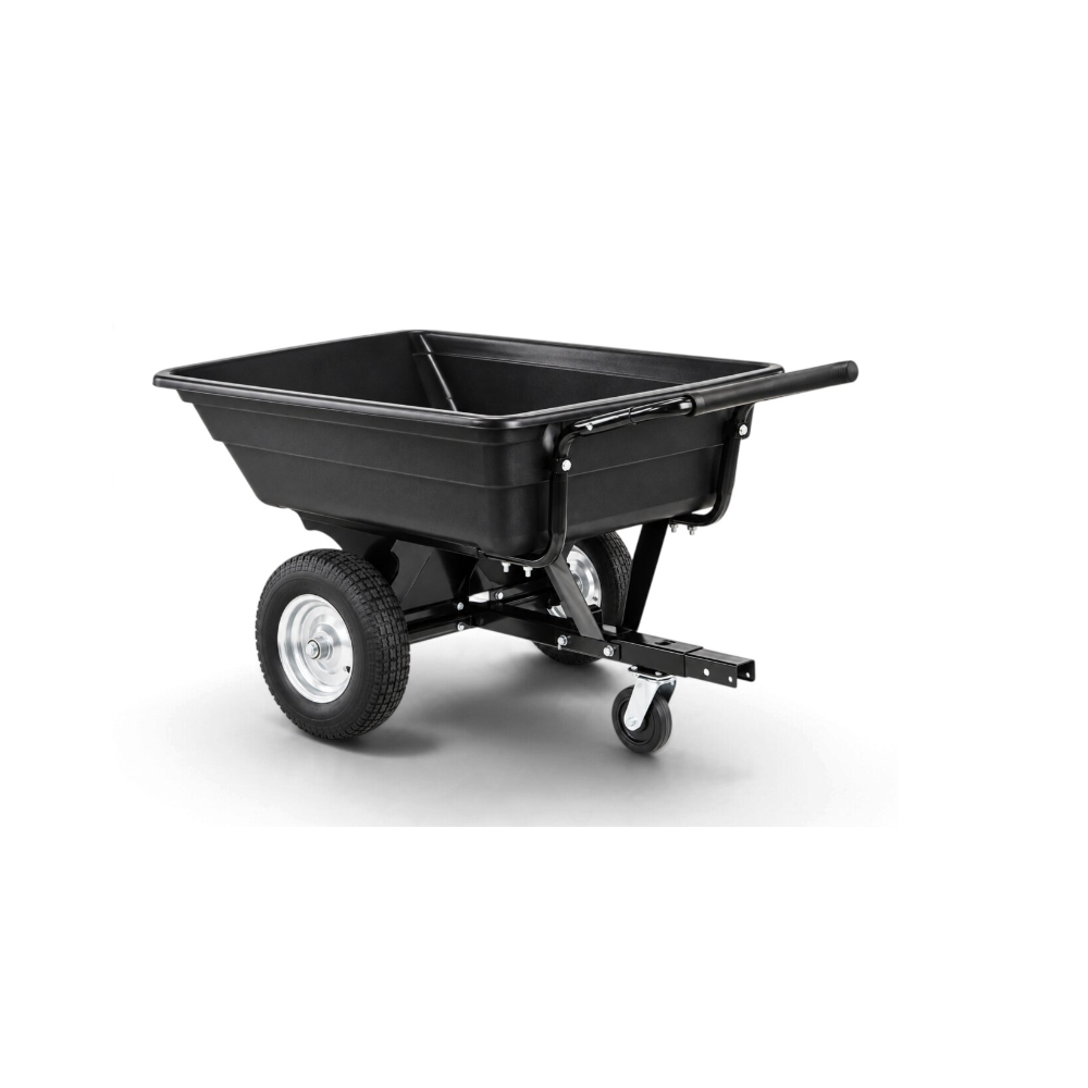 GC-028 Krovininis vežimėlis-priekaba, 300 kg