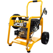 JCB-PW15040PP24 Benzininė aukšto slėgio plovyklė 15Ag, 275bar