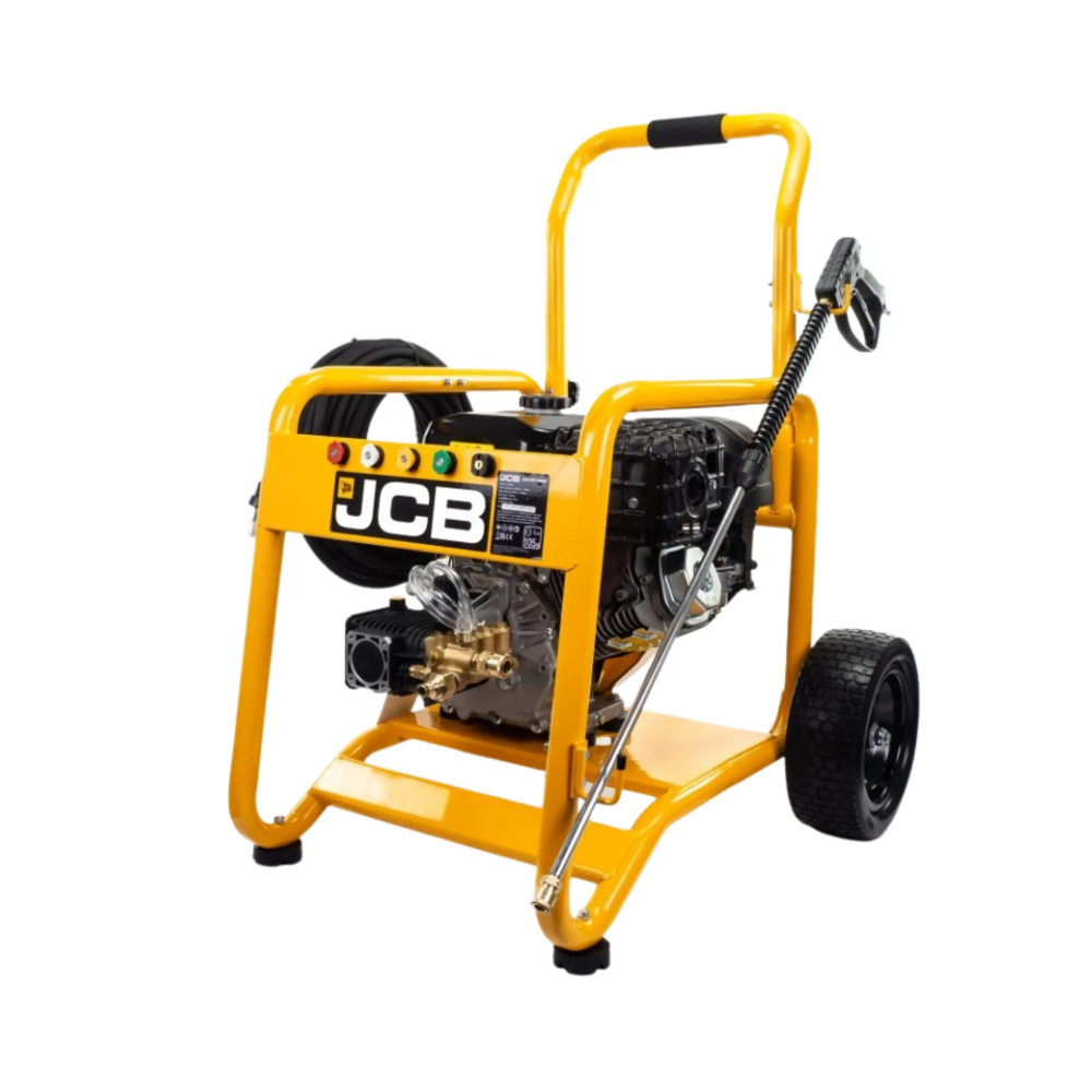 JCB-PW15040PP24 Benzininė aukšto slėgio plovyklė 15Ag, 275bar