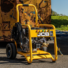 JCB-PW15040PP24 Benzininė aukšto slėgio plovyklė 15Ag, 275bar