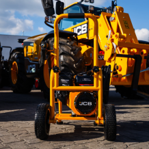 JCB-PW15040PP24 Benzininė aukšto slėgio plovyklė 15Ag, 275bar