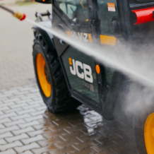 JCB-PW15040PP24 Benzininė aukšto slėgio plovyklė 15Ag, 275bar