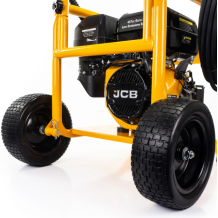 JCB-PW15040PP24 Benzininė aukšto slėgio plovyklė 15Ag, 275bar