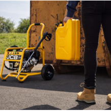 JCB-PW15040PP24 Benzininė aukšto slėgio plovyklė 15Ag, 275bar
