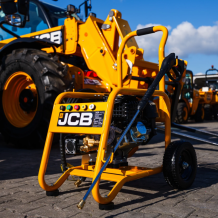JCB-PW15040PP24 Benzininė aukšto slėgio plovyklė 15Ag, 275bar