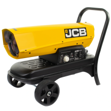 JCB-SH70DP24 Dyzelinis / žibalinis oro šildytuvas 20 kW