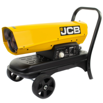 JCB-SH70DP24 Dyzelinis / žibalinis oro šildytuvas 20 kW