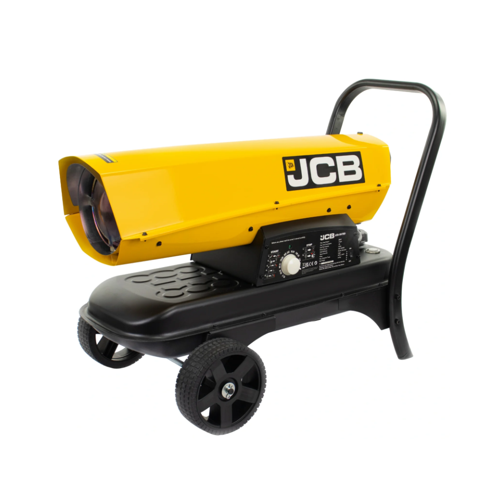 JCB-SH70DP24 Dyzelinis / žibalinis oro šildytuvas 20 kW