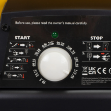 JCB-SH70DP24 Dyzelinis / žibalinis oro šildytuvas 20 kW