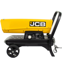 JCB-SH70DP24 Dyzelinis / žibalinis oro šildytuvas 20 kW