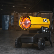 JCB-SH70DP24 Dyzelinis / žibalinis oro šildytuvas 20 kW