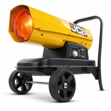 JCB-SH70DP24 Dyzelinis / žibalinis oro šildytuvas 20 kW