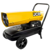 JCB-SH140DP24 dyzelinis / žibalinis oro šildytuvas 37 kW