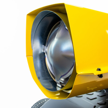 JCB-SH140DP24 dyzelinis / žibalinis oro šildytuvas 37 kW
