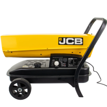 JCB-SH140DP24 dyzelinis / žibalinis oro šildytuvas 37 kW