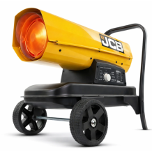 JCB-SH140DP24 dyzelinis / žibalinis oro šildytuvas 37 kW