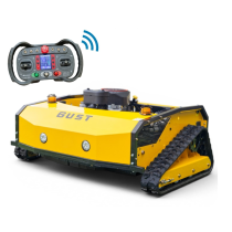 GUST MS750 Benzininis mulčeris-robotas 110cm, 764cc (šlaitams)