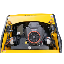 GUST MS750 Benzininis mulčeris-robotas 110cm, 764cc (šlaitams)