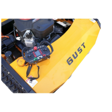 GUST MS750 Benzininis mulčeris-robotas 110cm, 764cc (šlaitams)