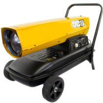 JCB-SH215DP24 dyzelinis / žibalinis oro šildytuvas 63 kW
