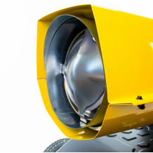 JCB-SH215DP24 dyzelinis / žibalinis oro šildytuvas 63 kW