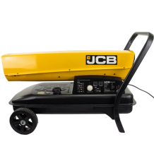 JCB-SH215DP24 dyzelinis / žibalinis oro šildytuvas 63 kW