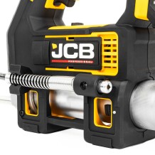 JCB-18PKIT-5 akumuliatorinių įrankių rinkinys 18V, 620Nm