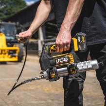JCB-18PKIT-5 akumuliatorinių įrankių rinkinys 18V, 620Nm