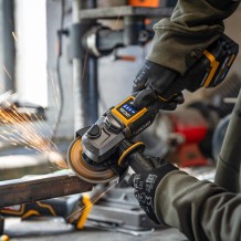 JCB-18PKIT-7 akumuliatorinių įrankių rinkinys 18V, 75Nm, 115mm