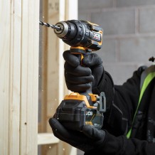 JCB-18PKIT-7 akumuliatorinių įrankių rinkinys 18V, 75Nm, 115mm